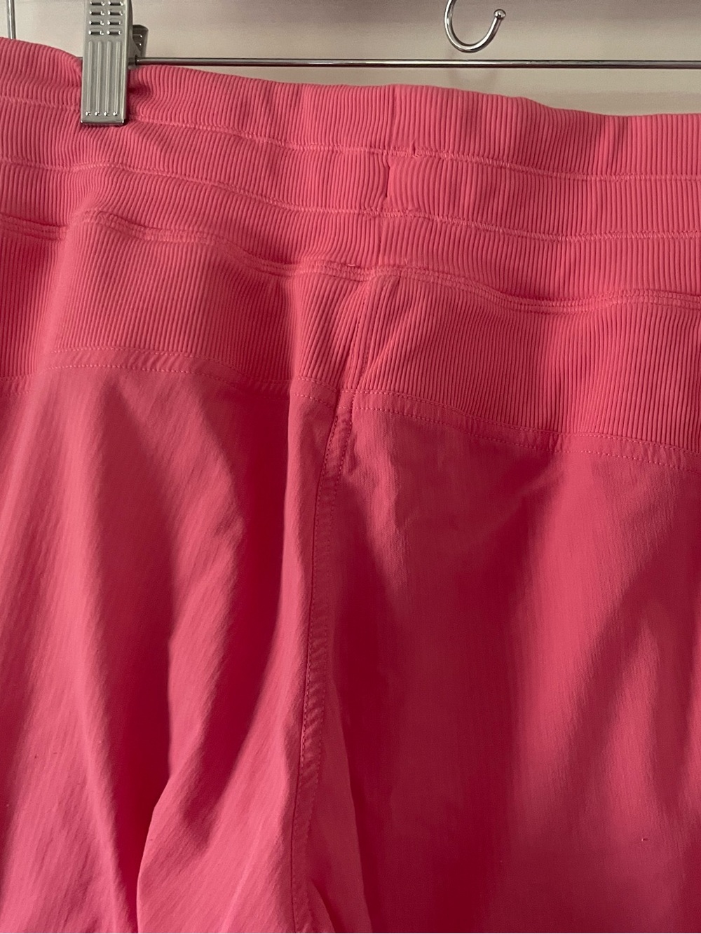 Lululemon Dance Studio Mid-Rise Jogger *Lined  8 SAKP Sakura Pink - Picture 9 of 9